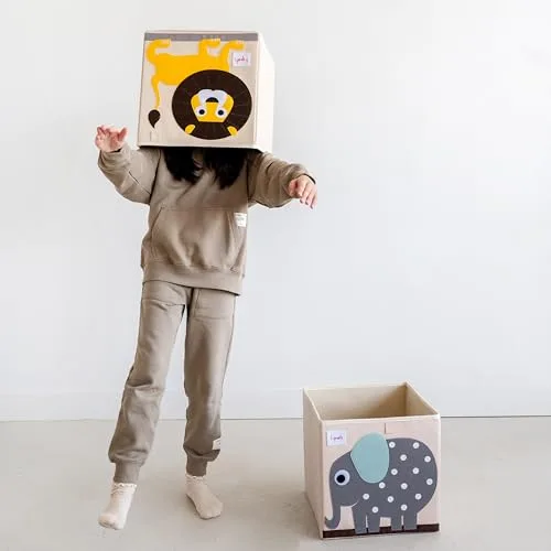 Cesto organizador de brinquedos - foto 3