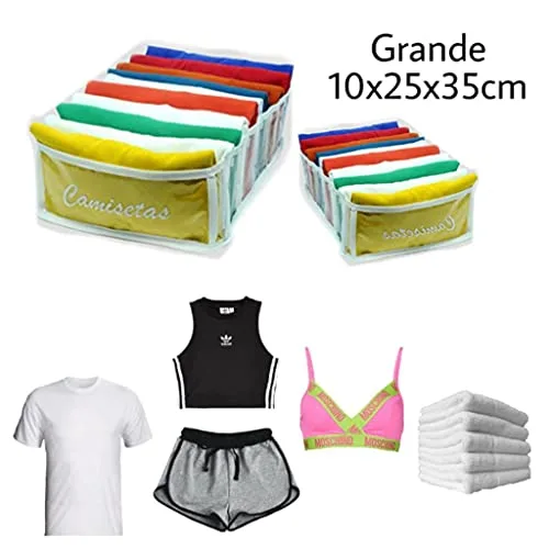 Colmeias organizadoras para roupas - foto 3
