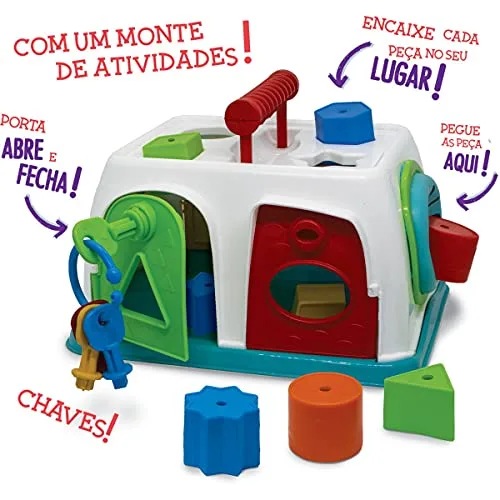 Caixa de brincadeiras - foto 2