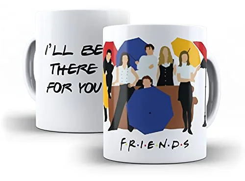 Caneca com frase divertida