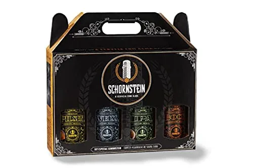 Kit de cerveja artesanal
