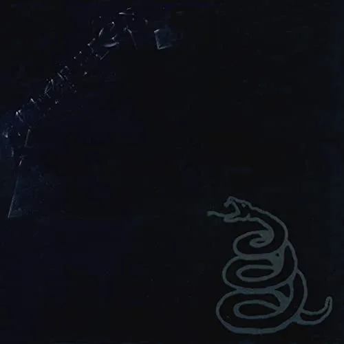 Black Album do Metallica remasterizado