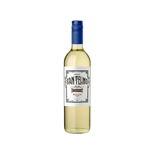 Vinho branco gelado