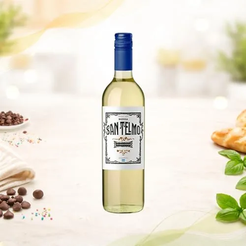 Vinho branco gelado - foto 2