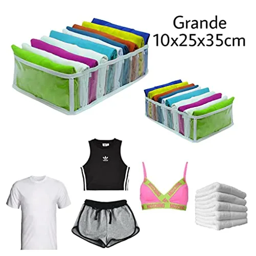 Organizadores de gaveta para roupa de bebê - foto 3