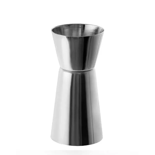 Dosador duplo de inox - foto 3
