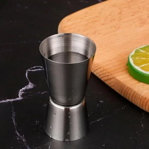 Dosador duplo de inox - foto 4
