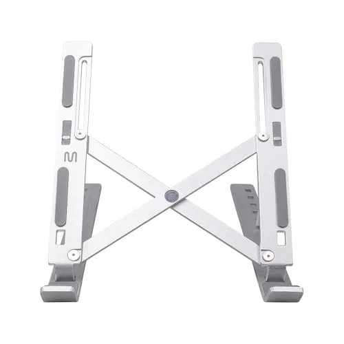 Suporte de alumínio para notebook - foto 4
