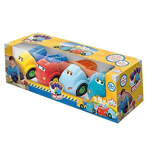 Kit de caminhões