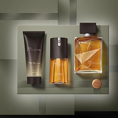 Kit de fragrância masculina - foto 2