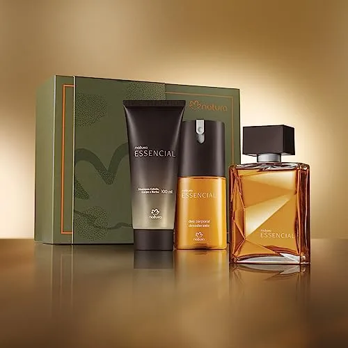 Kit de fragrância masculina - foto 3
