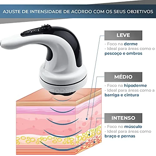 Massageador elétrico - foto 2