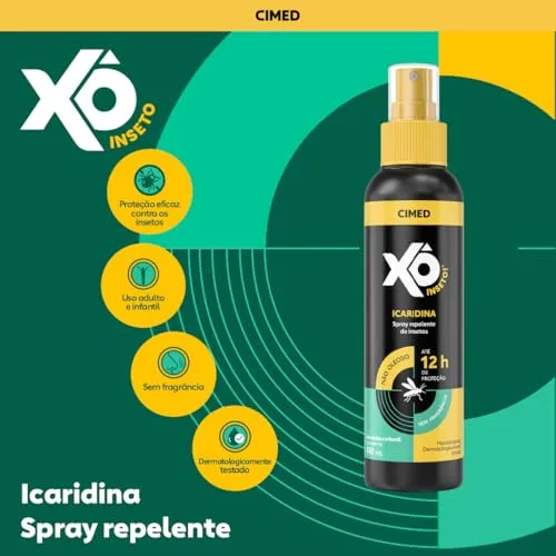 Repelente de icaridina - foto 2