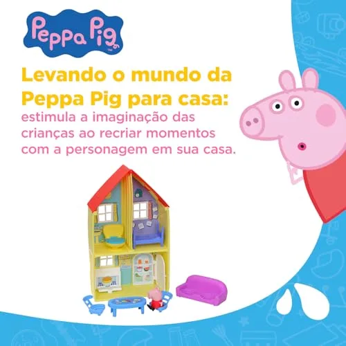 Casa da Peppa com a família - foto 2