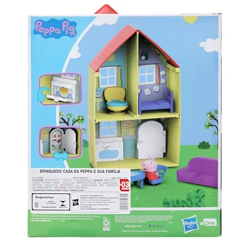 Casa da Peppa com a família - foto 5
