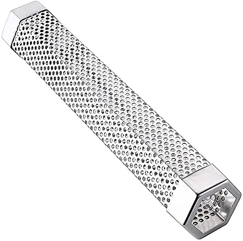 Tubo defumador