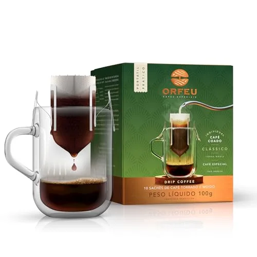 Kit de café gourmet