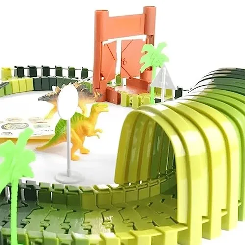 Pista de carrinhos com looping - foto 2