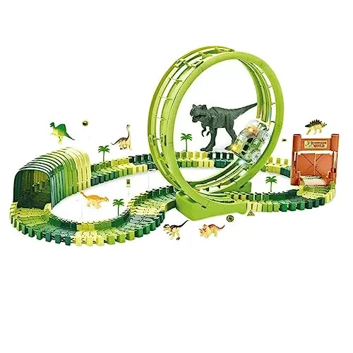 Pista de carrinhos com looping - foto 4