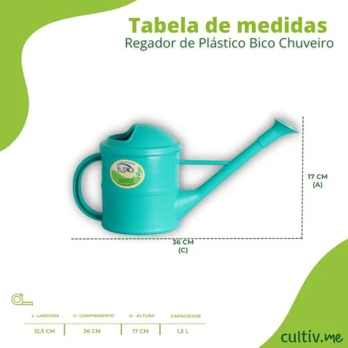 Regador para as plantas - foto 2