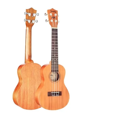 Kit de ukulele em mogno - foto 5