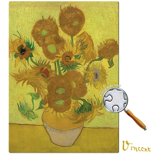 Quebra-cabeça de obra de arte - foto 4