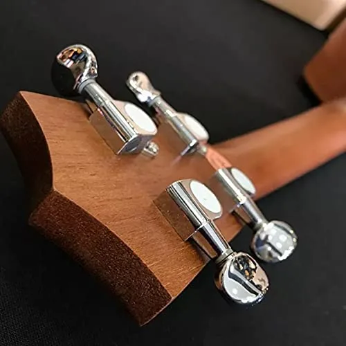 Ukulele com capa - foto 3