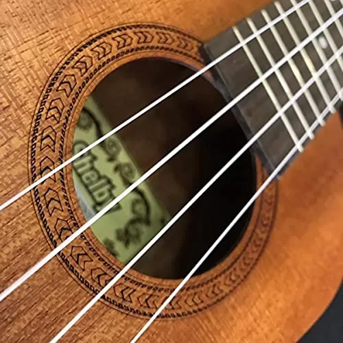 Ukulele com capa - foto 4
