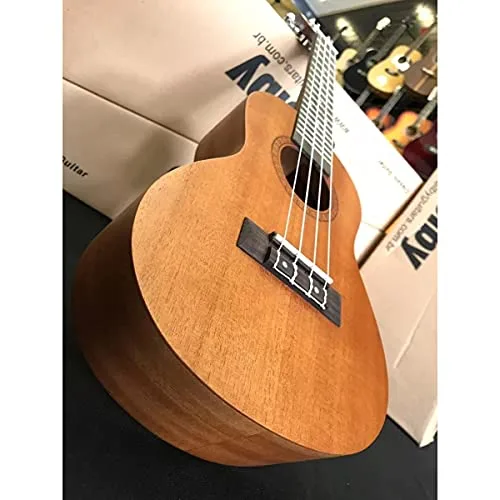 Ukulele com capa - foto 5