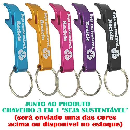 Garrafa térmica com vedação - foto 2