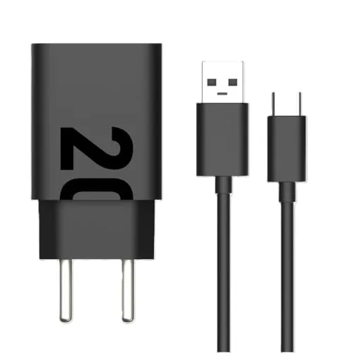 Carregador rápido com cabo USB-C - foto 2