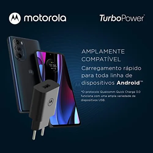 Carregador rápido com cabo USB-C - foto 6