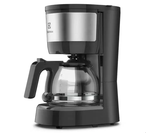 Cafeteira elétrica compacta