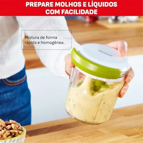 Processador manual de alimentos - foto 3