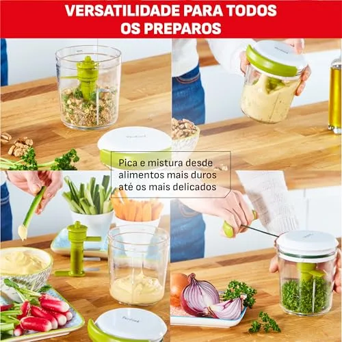 Processador manual de alimentos - foto 4