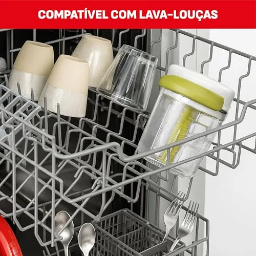 Processador manual de alimentos - foto 6