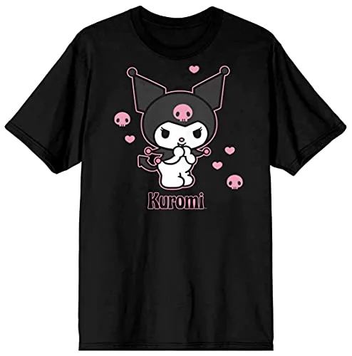 Camiseta feminina de personagem