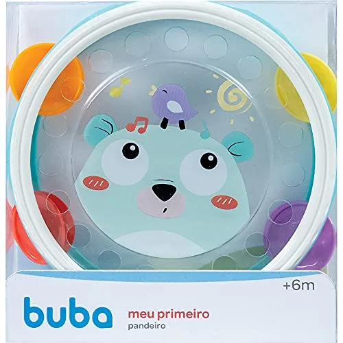 Pandeiro infantil - foto 5