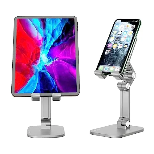 Suporte de celular e tablet