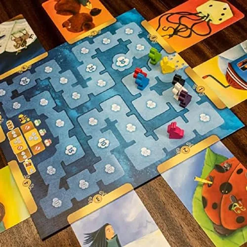 Jogo de tabuleiro - foto 3