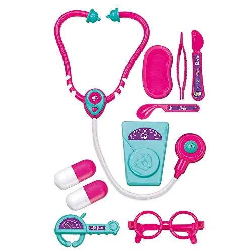 Kit de médica de brinquedo