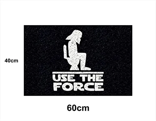 Capacho Use The Force - foto 2