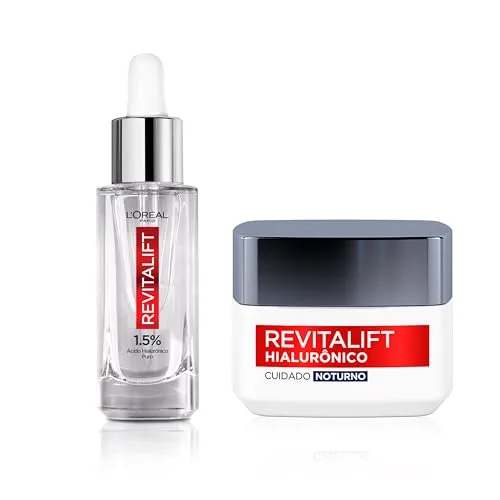 Kit de skincare anti-idade