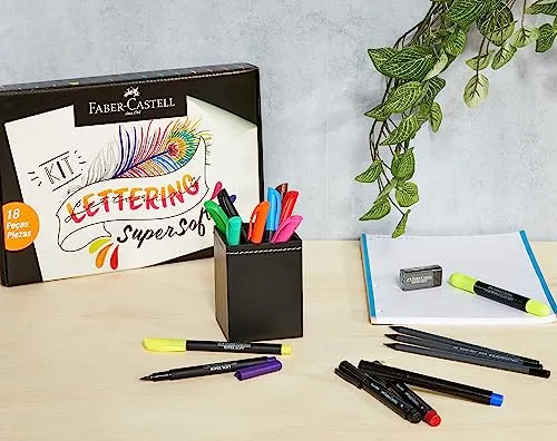 Kit de canetas para lettering - foto 2