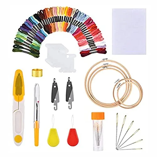 Kit de ponto cruz