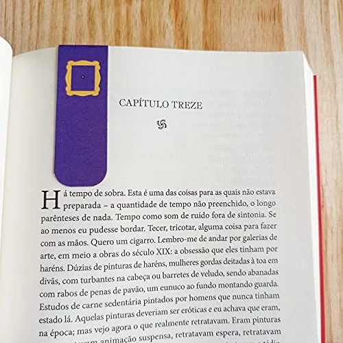 Marcadores de página magnéticos - foto 2