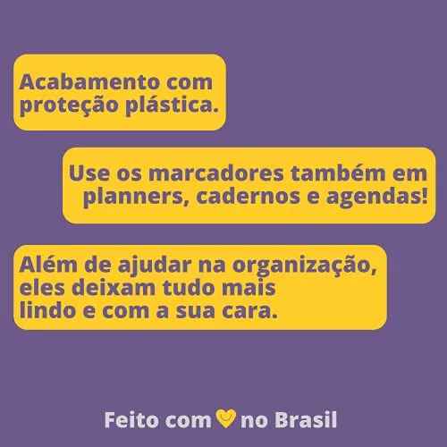 Marcadores de página magnéticos - foto 5