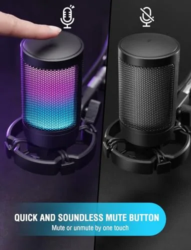 Microfone USB - foto 4
