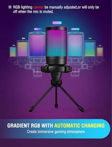 Microfone USB - foto 6