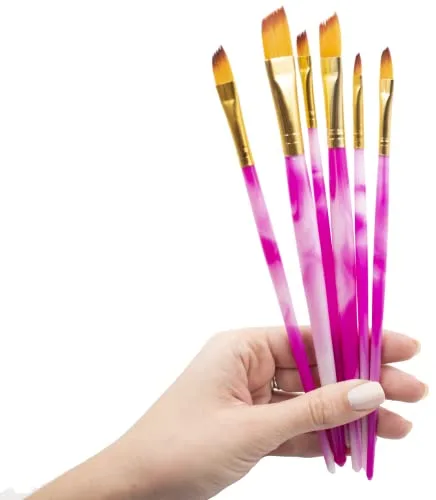 Kit de pincéis de maquiagem